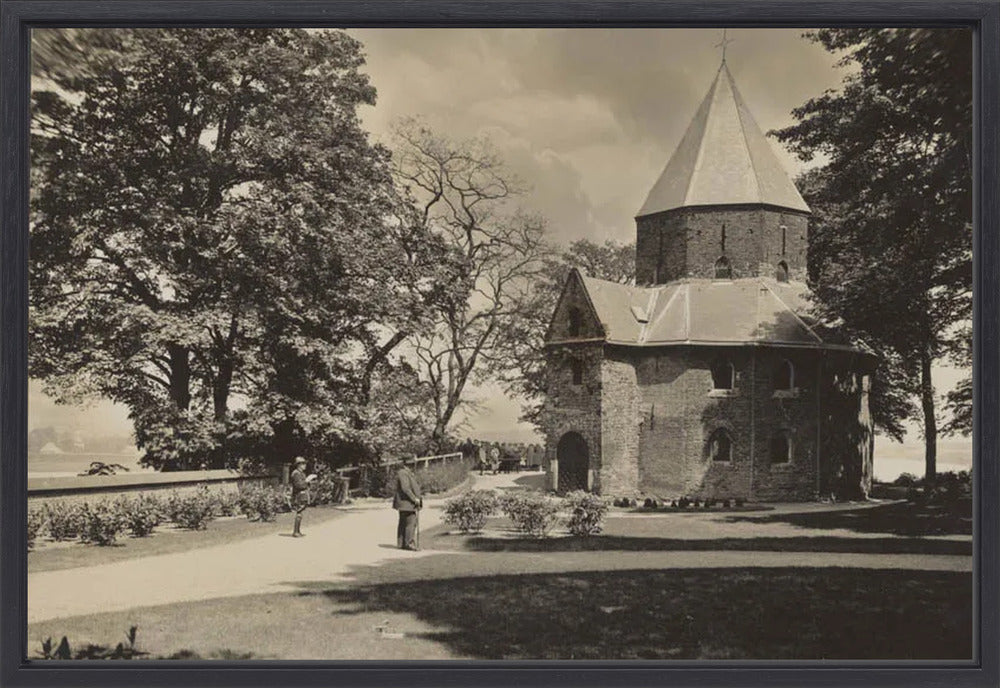 De Sint-Nicolaaskapel op het Valkhof