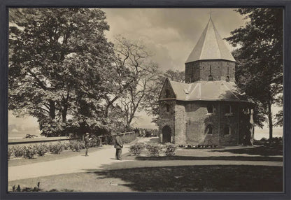 De Sint-Nicolaaskapel op het Valkhof