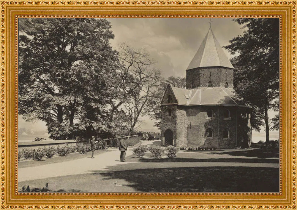 De Sint-Nicolaaskapel op het Valkhof