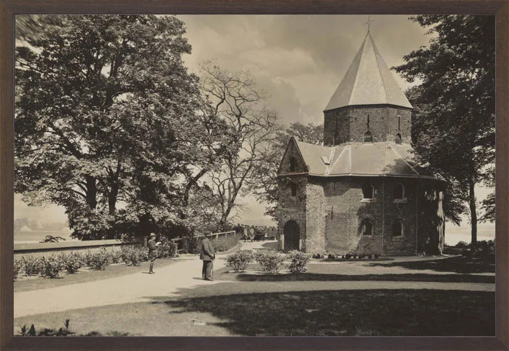 De Sint-Nicolaaskapel op het Valkhof