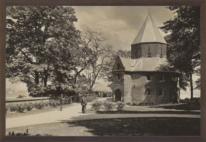 De Sint-Nicolaaskapel op het Valkhof