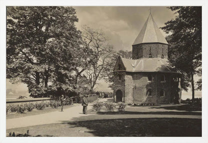De Sint-Nicolaaskapel op het Valkhof