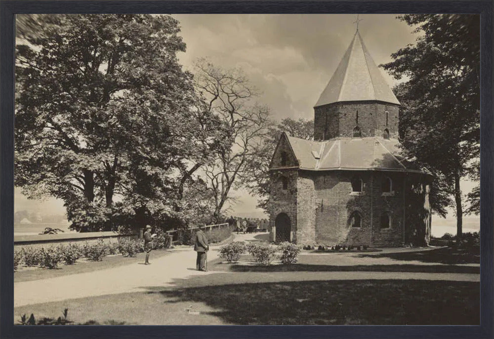 De Sint-Nicolaaskapel op het Valkhof