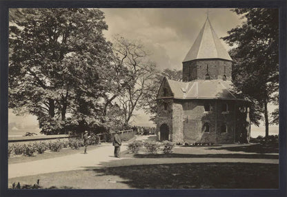 De Sint-Nicolaaskapel op het Valkhof