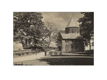 De Sint-Nicolaaskapel op het Valkhof