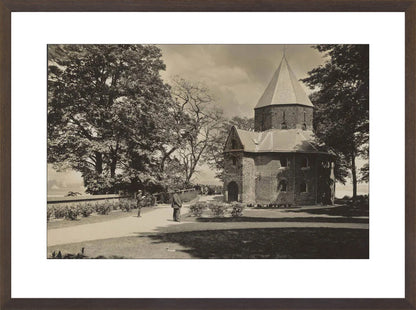 De Sint-Nicolaaskapel op het Valkhof
