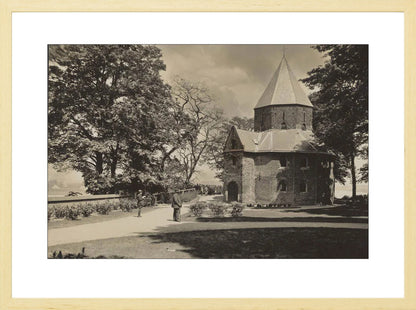 De Sint-Nicolaaskapel op het Valkhof