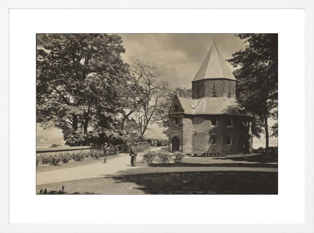 De Sint-Nicolaaskapel op het Valkhof