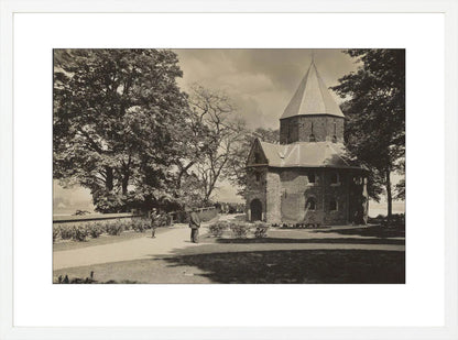 De Sint-Nicolaaskapel op het Valkhof