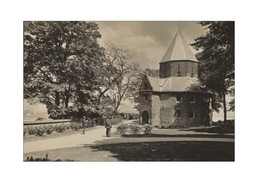 De Sint-Nicolaaskapel op het Valkhof