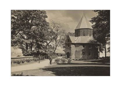 De Sint-Nicolaaskapel op het Valkhof