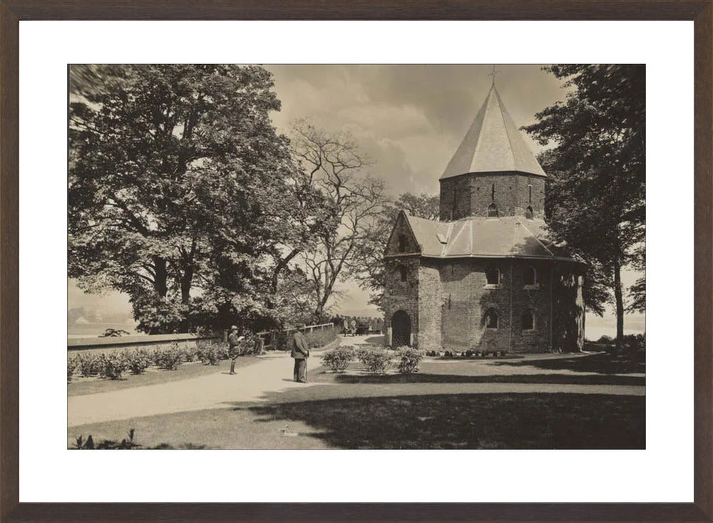 De Sint-Nicolaaskapel op het Valkhof