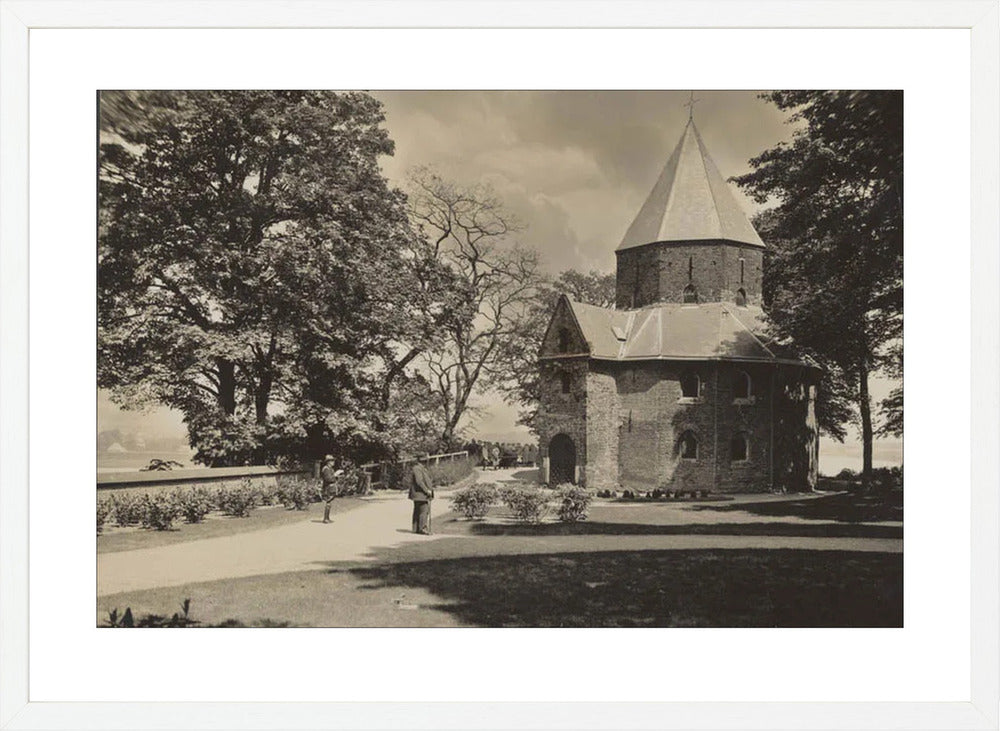 De Sint-Nicolaaskapel op het Valkhof