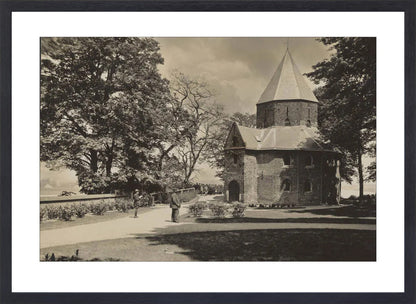 De Sint-Nicolaaskapel op het Valkhof