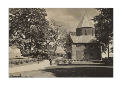 De Sint-Nicolaaskapel op het Valkhof