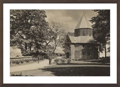 De Sint-Nicolaaskapel op het Valkhof