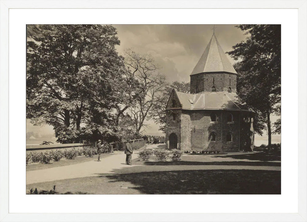 De Sint-Nicolaaskapel op het Valkhof
