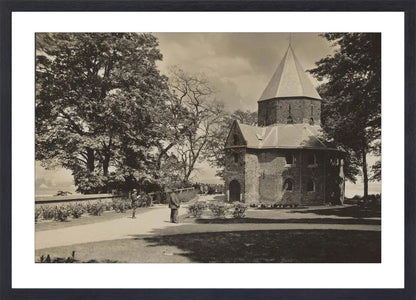 De Sint-Nicolaaskapel op het Valkhof