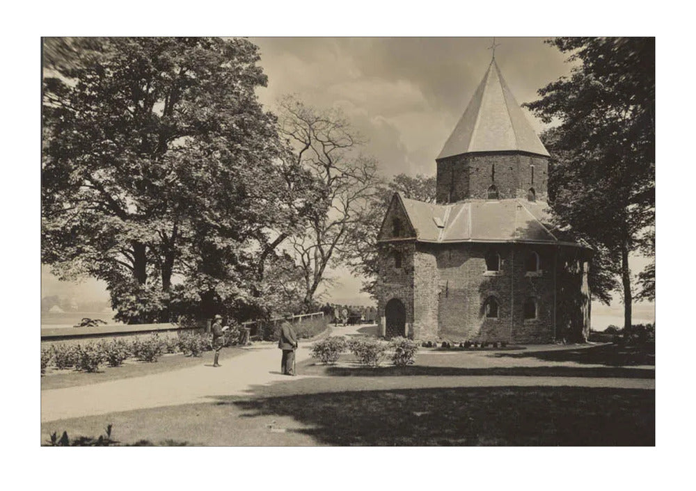 De Sint-Nicolaaskapel op het Valkhof