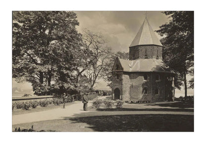 De Sint-Nicolaaskapel op het Valkhof