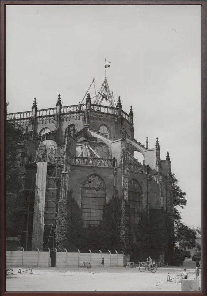 Koor van de Eusebiuskerk - 1948