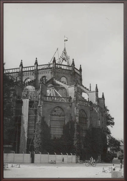 Koor van de Eusebiuskerk - 1948