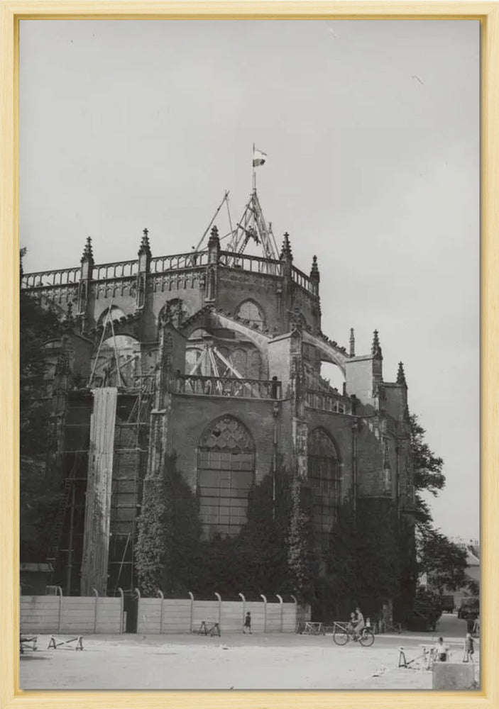 Koor van de Eusebiuskerk - 1948