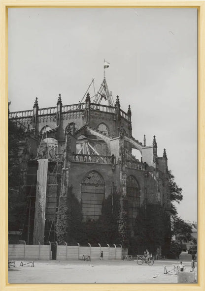 Koor van de Eusebiuskerk - 1948