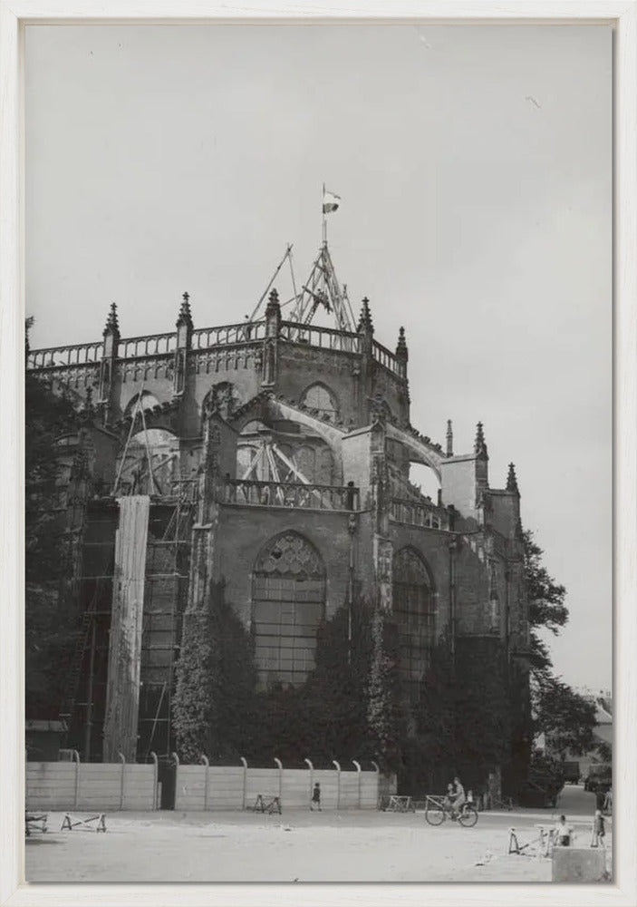 Koor van de Eusebiuskerk - 1948
