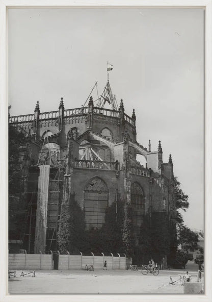 Koor van de Eusebiuskerk - 1948