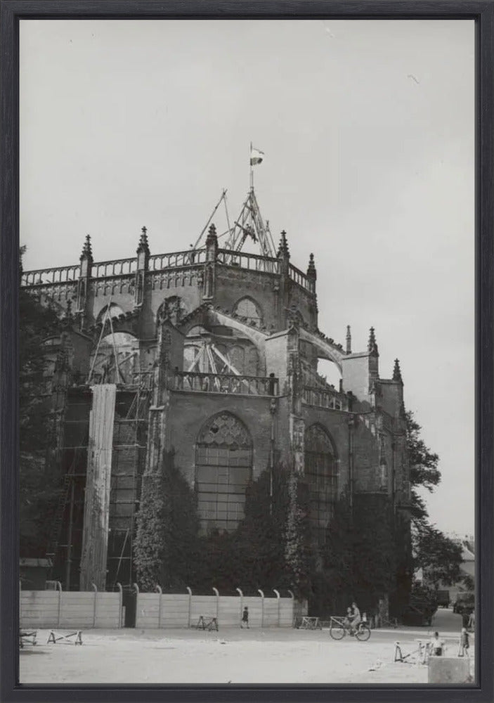 Koor van de Eusebiuskerk - 1948