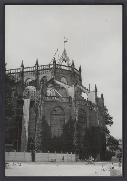 Koor van de Eusebiuskerk - 1948