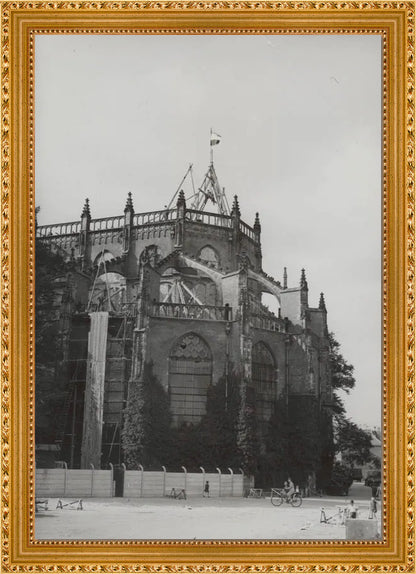 Koor van de Eusebiuskerk - 1948