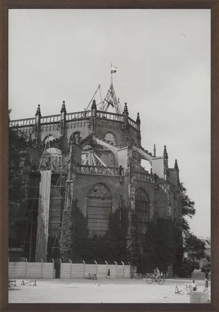 Koor van de Eusebiuskerk - 1948