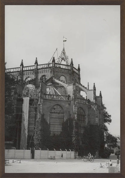 Koor van de Eusebiuskerk - 1948