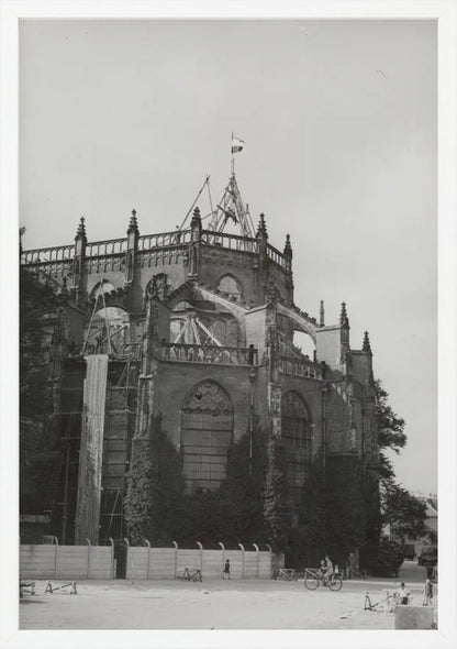 Koor van de Eusebiuskerk - 1948
