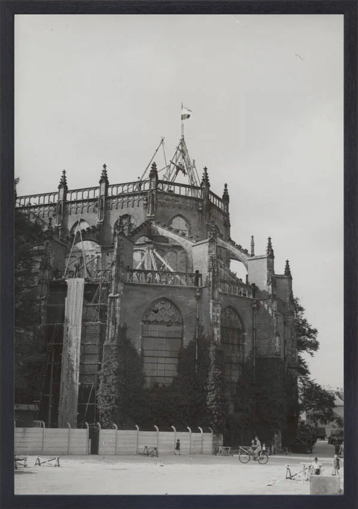 Koor van de Eusebiuskerk - 1948