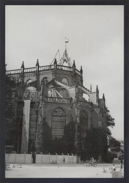 Koor van de Eusebiuskerk - 1948