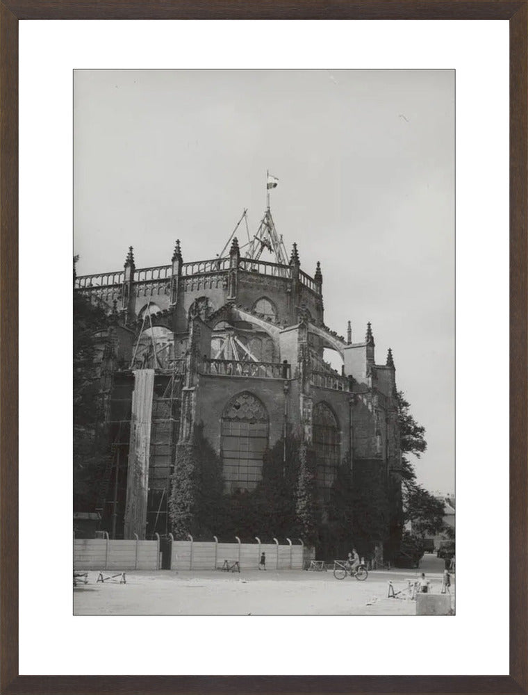 Koor van de Eusebiuskerk - 1948