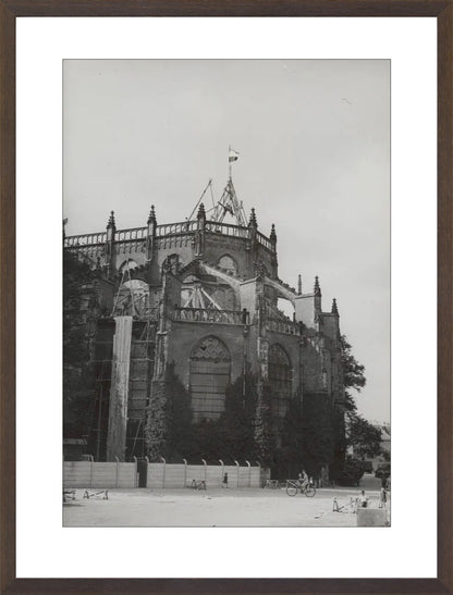 Koor van de Eusebiuskerk - 1948