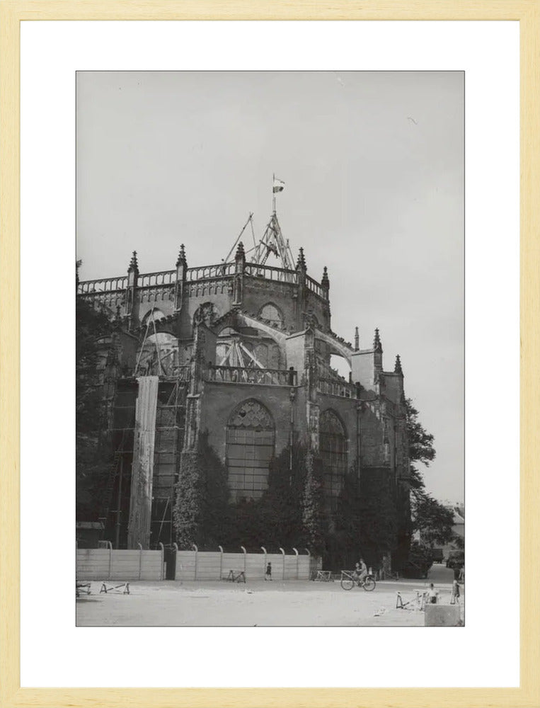 Koor van de Eusebiuskerk - 1948