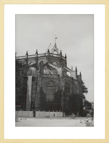 Koor van de Eusebiuskerk - 1948