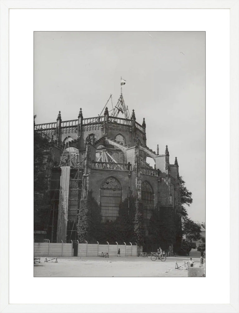 Koor van de Eusebiuskerk - 1948