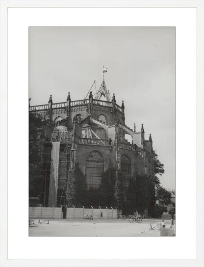 Koor van de Eusebiuskerk - 1948