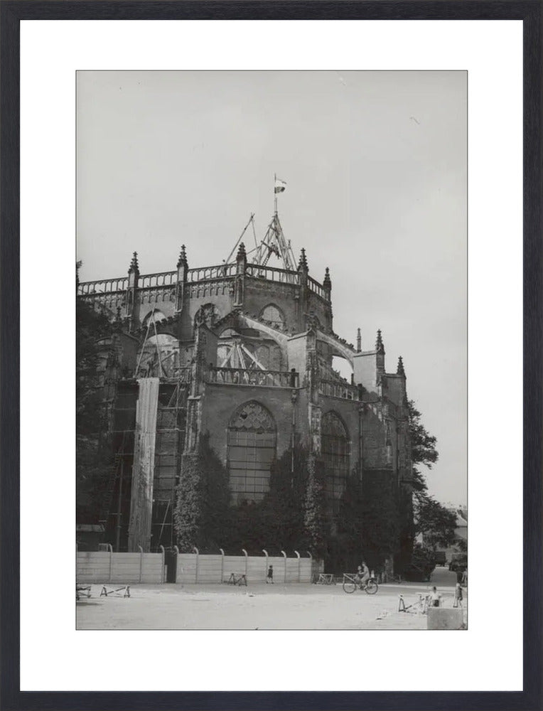 Koor van de Eusebiuskerk - 1948
