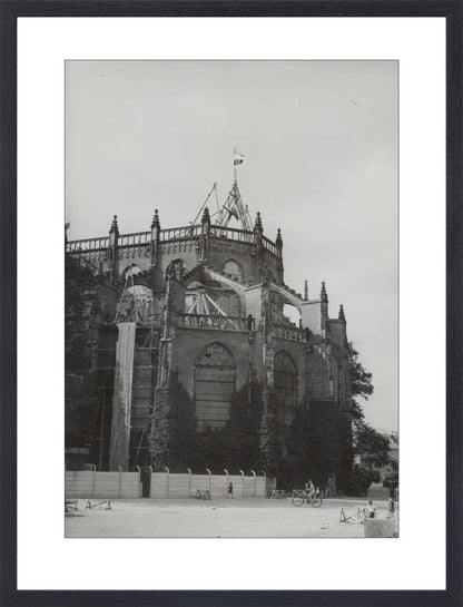 Koor van de Eusebiuskerk - 1948