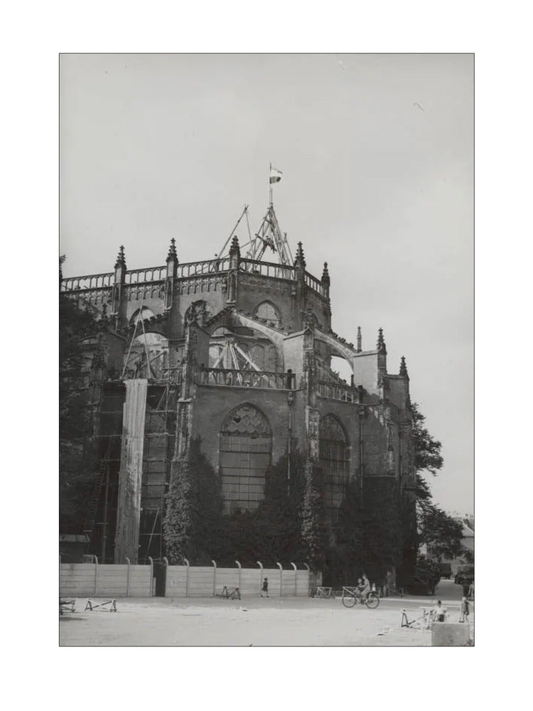 Koor van de Eusebiuskerk - 1948
