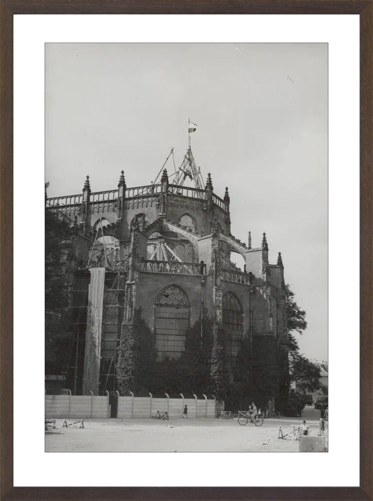 Koor van de Eusebiuskerk - 1948