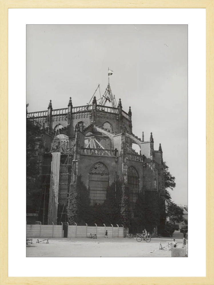 Koor van de Eusebiuskerk - 1948
