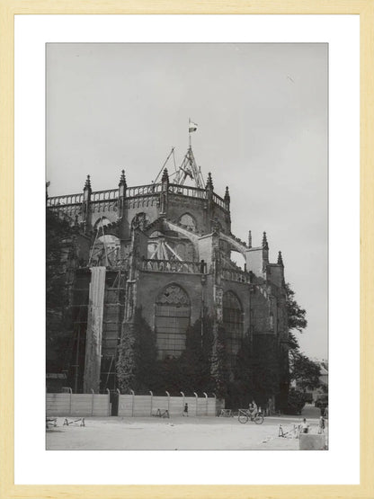 Koor van de Eusebiuskerk - 1948